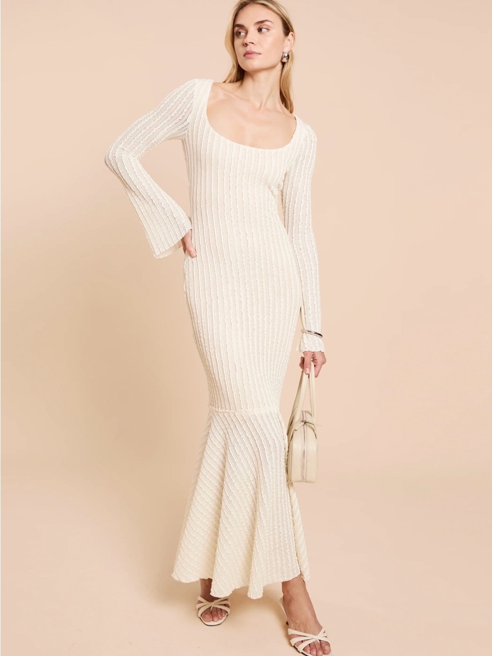 Reformation Tilda Knit Dress